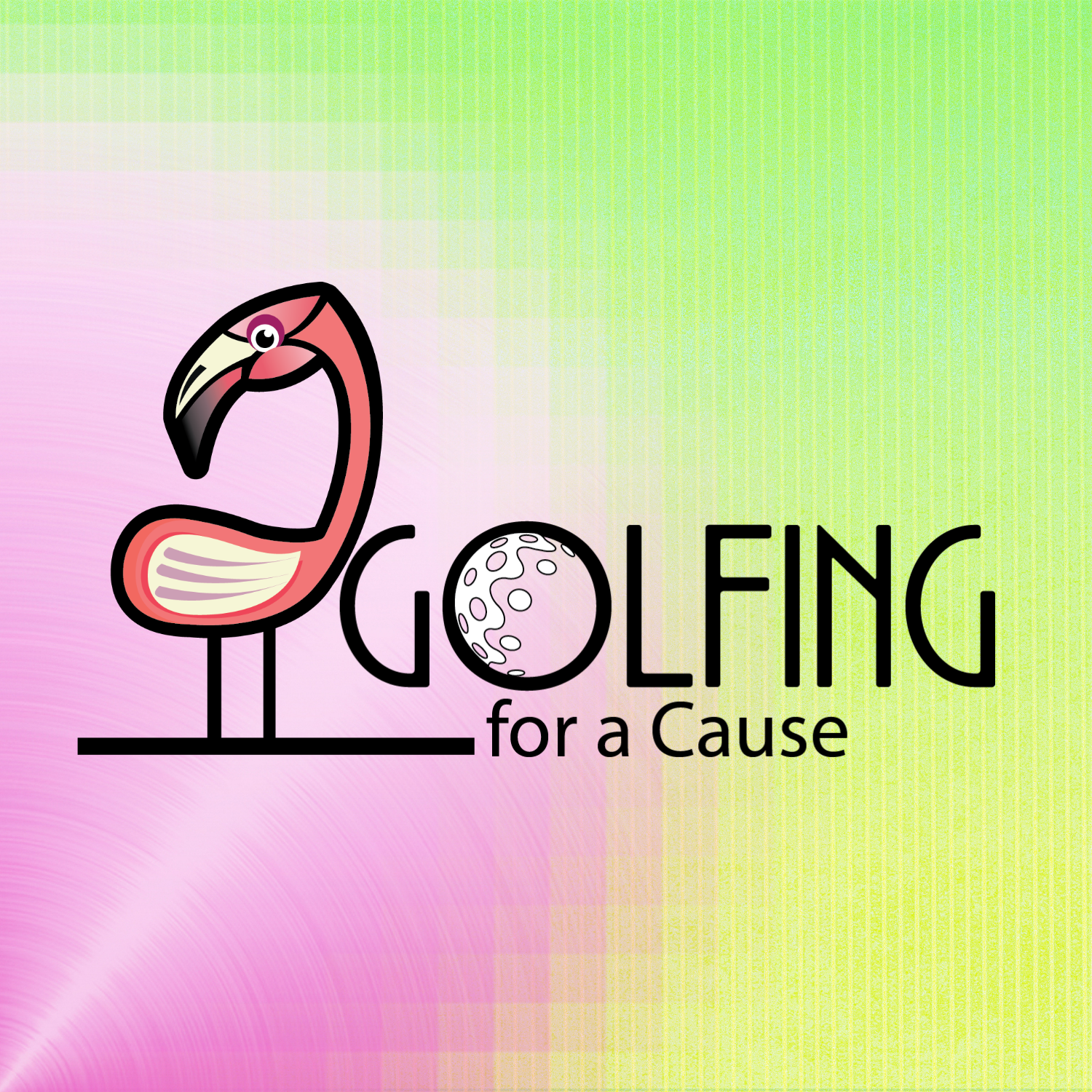 Golfing for a Cause 2026 - logo